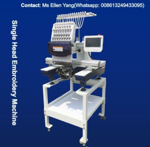 হ্যাট WY1501CS জন্য একা হেড হোম সূচিকর্ম মেশিন