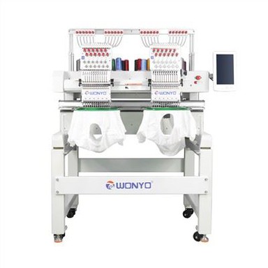 নতুন 2 টি প্রধান কম্পিউটার সূচিকর্ম মেশিন শিল্পকৌশল